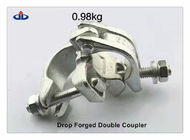 Drop Forged Scaffolding Joint Coupler Scaffolding Coupler Clamp 48.3×48.3MM