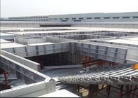 Aluminum Construction Formwork System Scaffolding Concrete Formwork 4mm Thickness