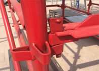 Safety Kwikstage Scaffolding System Quick Erect Scaffolding For Building Supporting