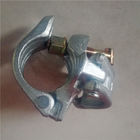 Professional Right Angle Scaffold Clamp Swivel Coupler Scaffolding Q235 Texture