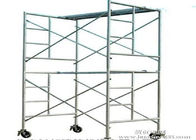 Ladder Scaffolding Frame System Safety A Scaffolding Climbing Frame Customized Size
