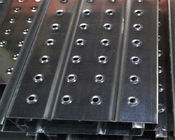 Stainless Steel Scaffolding Platform Boards 24 Foot Aluminum Walk Boards