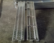 Ringscaff 8 Foot Lightweight Scaffold Metal Scaffold Boards Q195 Material