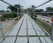 Catwalk Scaffolding Platform Boards Metal Deck Steel Plank AS/NZS 1576 Certified