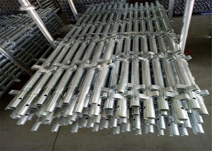 Modular Kwikstage Scaffolding System Quick Stage Scaffolding Components