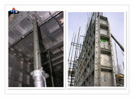 Building Formwork  Steel Scaffolding Systems Alloy 6061 T6 Silver Aluminium Scaffolding Panel Slab