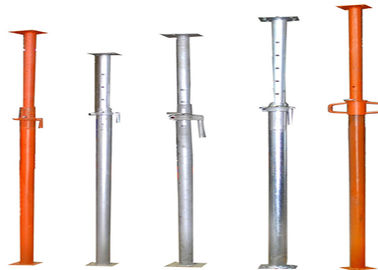 Construction Adjustable Telescopic Steel Props Heavy Duty Acrow Props