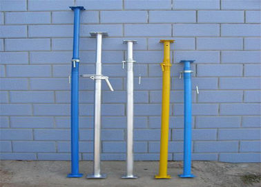 Strong Scaffolding Steel Props Construction Adjustable Props Heavy Duty