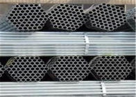 Pre - Galvanized Metal Scaffold Pipe High Strength Threaded Scaffold Tube