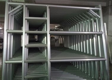 Durable Metal Scaffolding Parts Efficient Component Parts Of Scaffolding