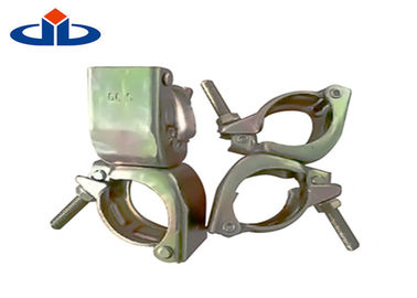 Construction Scaffolding Joint Coupler Fittings Fixed Fixed Clamp Scaffolding