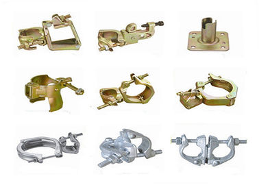 Construction Scaffolding Joint Coupler Fittings Fixed Fixed Clamp Scaffolding