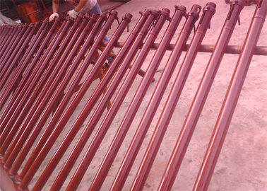 Steel Telescopic Props Scaffolding  Shoring Acrow Prop For Slab Formwork Supporting