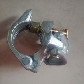 Professional Right Angle Scaffold Clamp Swivel Coupler Scaffolding Q235 Texture