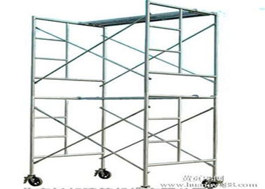 Ladder Scaffolding Frame System Safety A Scaffolding Climbing Frame Customized Size