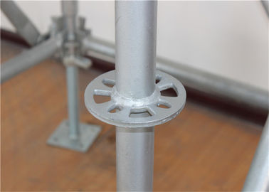 Hydraulic Layher Scaffold Components All  Round Heavy Duty Scaffolding