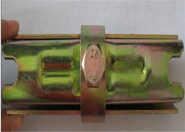 Construction Scaffolding Joint Coupler Swivel Scaffolding Pressed Pins Clamp