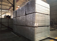 Q345 Steel Perforated Steel Scaffold Planks Construction Scaffolding Steel Board