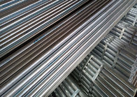 Welded Steel Scaffold Tube Bending Scaffold Tube Building Material 4.5 Mm Thickness