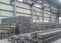 Construction Mild Steel Flat Bars Steel Square Bar High Dimensional Accuracy