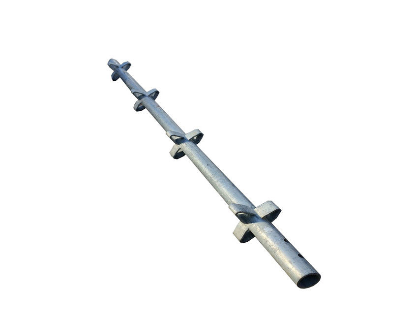 Professiona Kwikstage Scaffolding System Vertical Easy Assemble For Bridge Projects