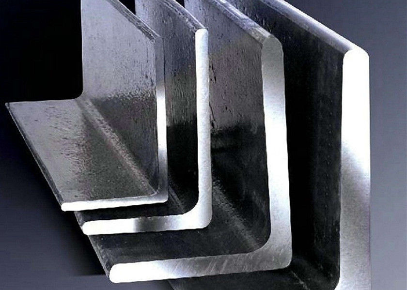 L Shape Metal Hollow Section Welded Stainless Steel Angle Iron 1 25 25 