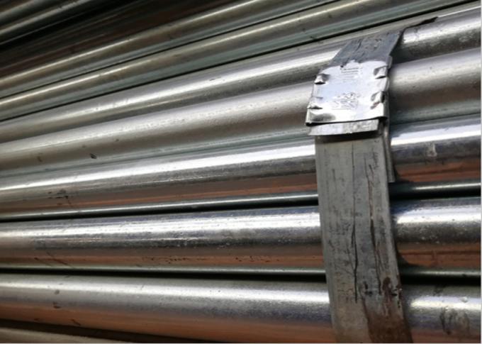 Fluid Pipe Steel Scaffolding Systems Aluminium Scaffold Tube Per Foot 2 Mm Thickness