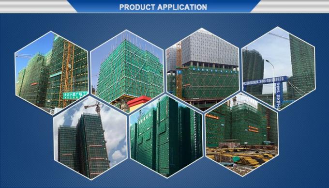 Hot Dip Steel Scaffolding Systems Layher Scaffold System 48mm Ledger End Ledger Head