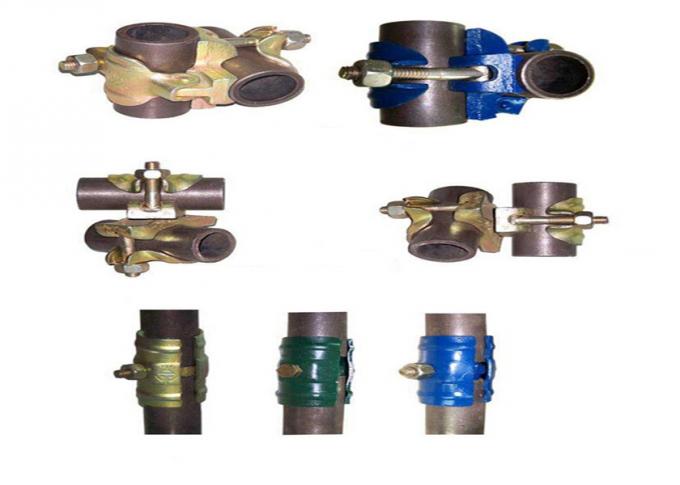 Construction Scaffolding Joint Coupler Fittings Fixed Fixed Clamp Scaffolding