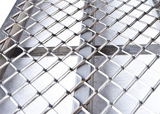 Silver Steel Scaffold Planks Catwalk Scaffolding Aluminum Walk Boards
